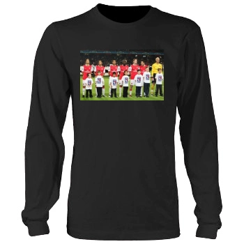 FC Arsenal Men's Heavy Long Sleeve TShirt