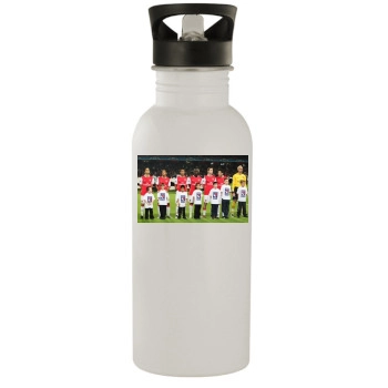 FC Arsenal Stainless Steel Water Bottle