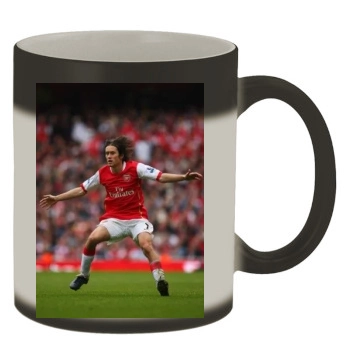 FC Arsenal Color Changing Mug