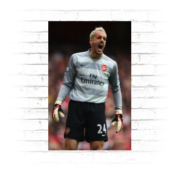 FC Arsenal Poster