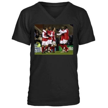 FC Arsenal Men's V-Neck T-Shirt