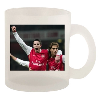 FC Arsenal 10oz Frosted Mug