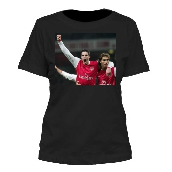 FC Arsenal Women's Cut T-Shirt