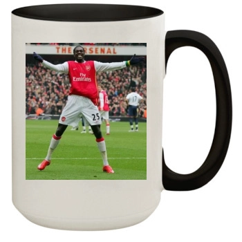 FC Arsenal 15oz Colored Inner & Handle Mug