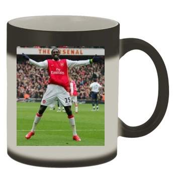 FC Arsenal Color Changing Mug