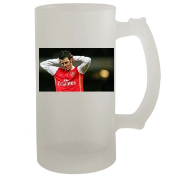 FC Arsenal 16oz Frosted Beer Stein