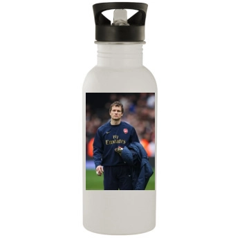 FC Arsenal Stainless Steel Water Bottle