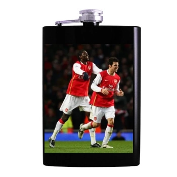 FC Arsenal Hip Flask