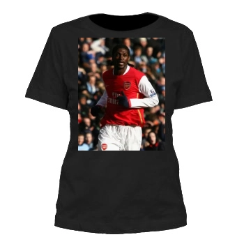 FC Arsenal Women's Cut T-Shirt