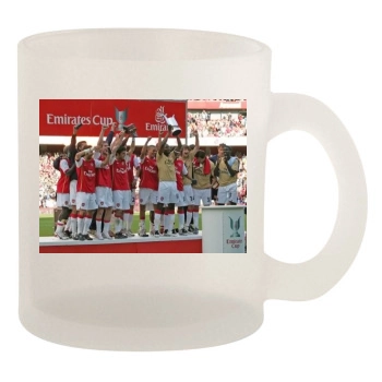 FC Arsenal 10oz Frosted Mug