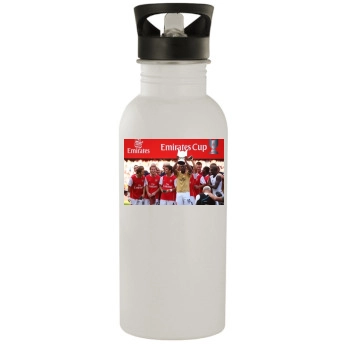 FC Arsenal Stainless Steel Water Bottle