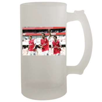 FC Arsenal 16oz Frosted Beer Stein