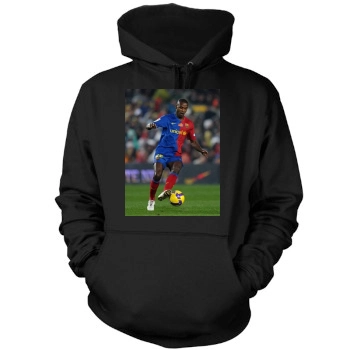 FC Barcelona Mens Pullover Hoodie Sweatshirt