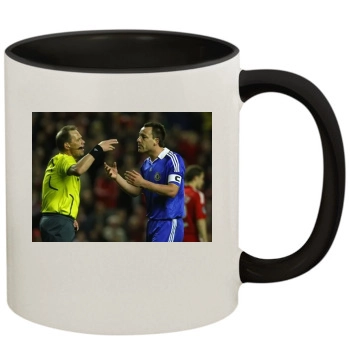 FC Chelsea 11oz Colored Inner & Handle Mug