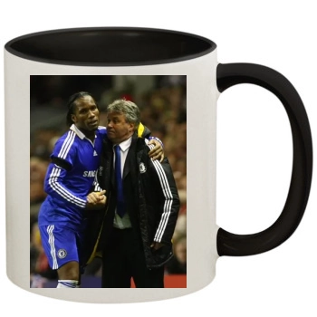 FC Chelsea 11oz Colored Inner & Handle Mug