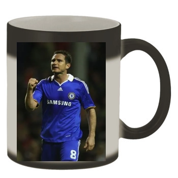 FC Chelsea Color Changing Mug