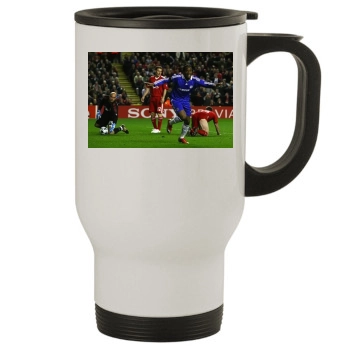FC Chelsea Stainless Steel Travel Mug
