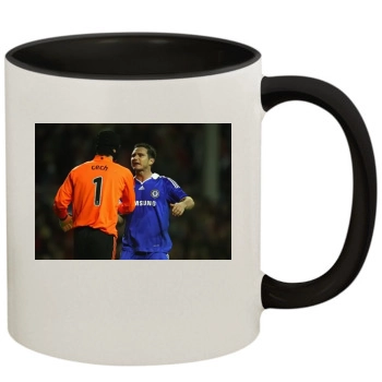 FC Chelsea 11oz Colored Inner & Handle Mug