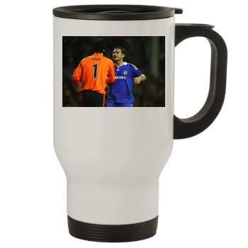 FC Chelsea Stainless Steel Travel Mug