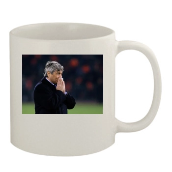 FC Shakhtar Donetsk 11oz White Mug