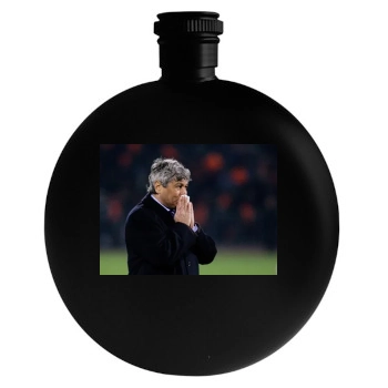 FC Shakhtar Donetsk Round Flask