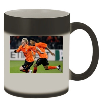FC Shakhtar Donetsk Color Changing Mug