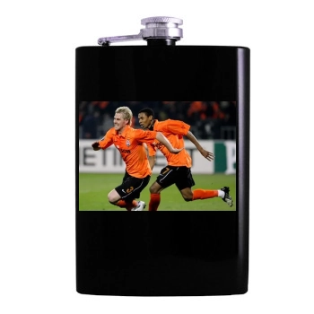 FC Shakhtar Donetsk Hip Flask