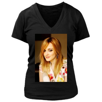 Fearne Cotton Women's Deep V-Neck TShirt