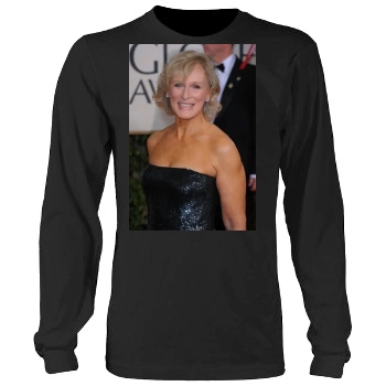 Glenn Close Men's Heavy Long Sleeve TShirt