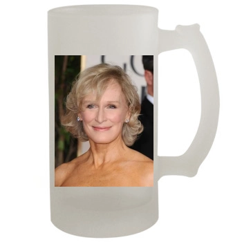 Glenn Close 16oz Frosted Beer Stein