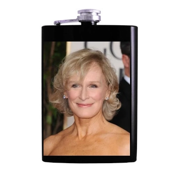 Glenn Close Hip Flask