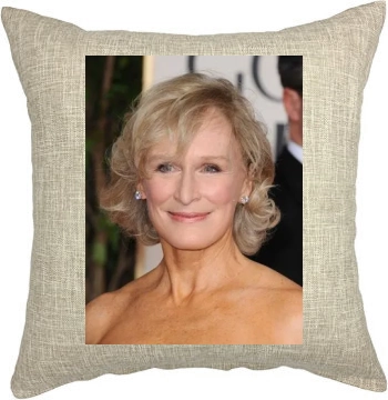 Glenn Close Pillow