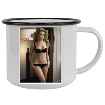 H Magazine Camping Mug