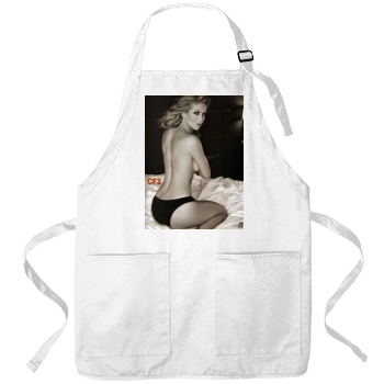 H Magazine Apron