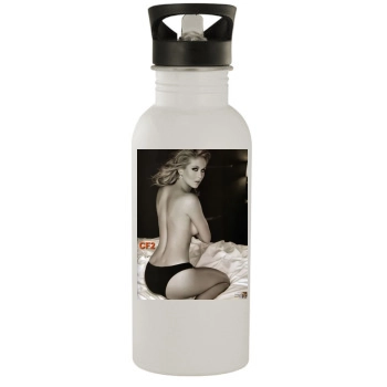 H Magazine Stainless Steel Water Bottle