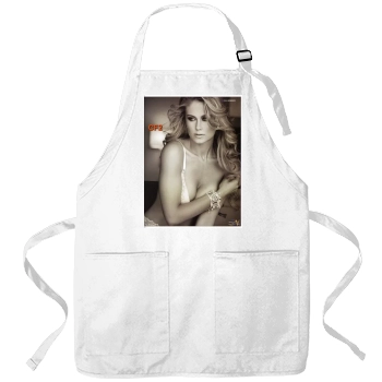 H Magazine Apron