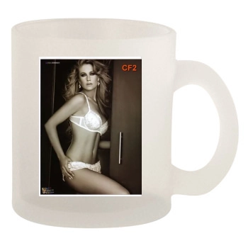 H Magazine 10oz Frosted Mug