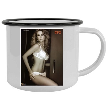 H Magazine Camping Mug