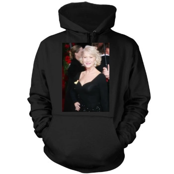 Helen Mirren Mens Pullover Hoodie Sweatshirt