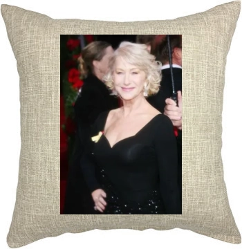 Helen Mirren Pillow