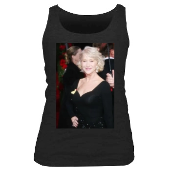 Helen Mirren Women's Tank Top