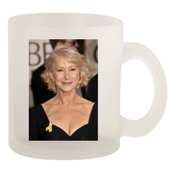 Helen Mirren 10oz Frosted Mug