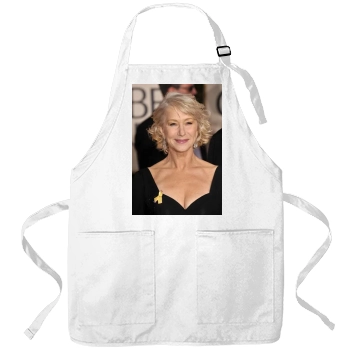 Helen Mirren Apron