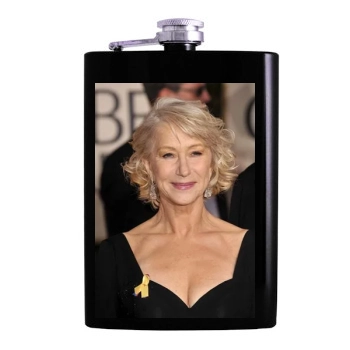 Helen Mirren Hip Flask