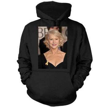 Helen Mirren Mens Pullover Hoodie Sweatshirt