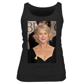 Helen Mirren Women's Tank Top