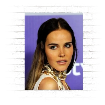 Isabel Lucas Poster