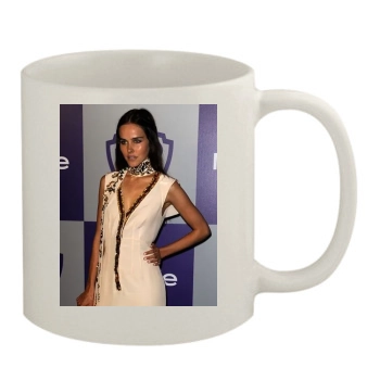 Isabel Lucas 11oz White Mug