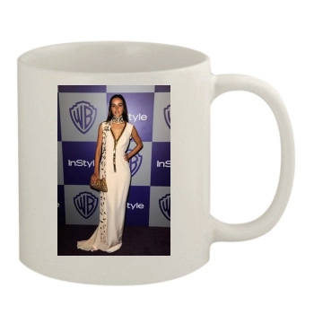 Isabel Lucas 11oz White Mug