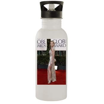 Jaime Pressly Stainless Steel Water Bottle